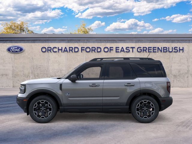 New 2026 Ford Bronco Sport Outer Banks SUV
