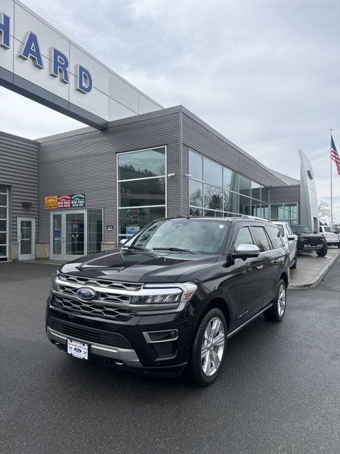 2024 Ford Expedition Platinum 4x4's photo