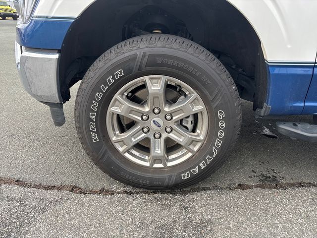 2022 Ford F-150 XLT - Photo 22