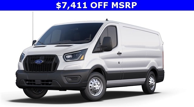 2025 Ford Transit Van Base's photo