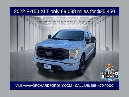 2022 Ford F-150 XLT Truck