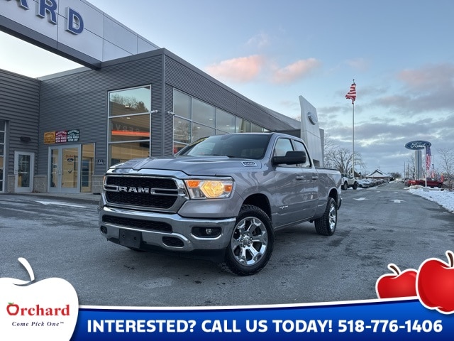 2021 RAM Ram 1500 Pickup Big Horn/Lone Star's photo