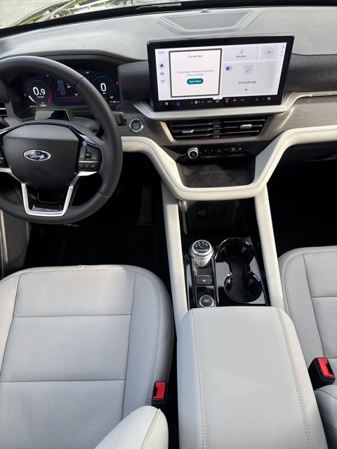 2026 Ford Explorer Platinum - Photo 27