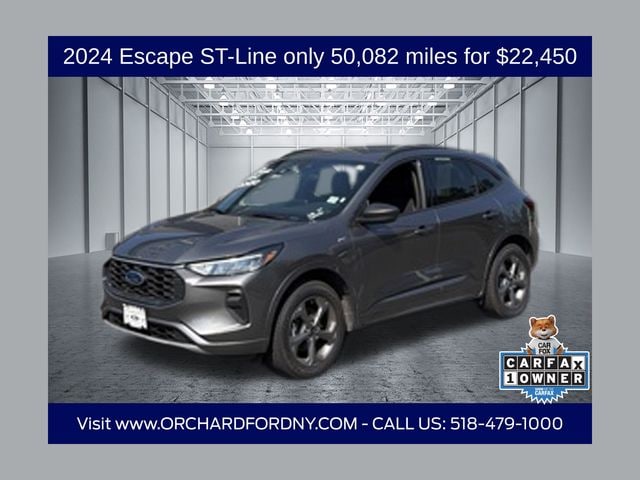 2024 Ford Escape