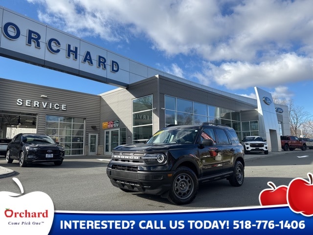 2024 Ford Bronco Sport Big Bend's photo