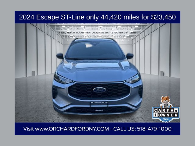 2024 Ford Escape