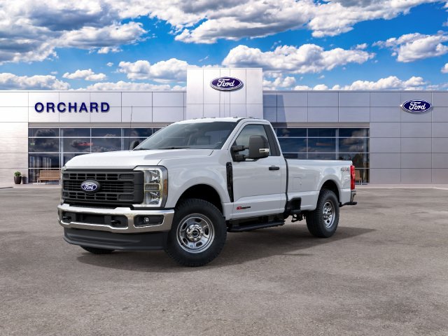 New 2027 Ford F-350SD XL Truck