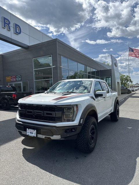 2023 Ford F-150 Raptor 4x4 SuperCrew 5-1/2 Box's photo