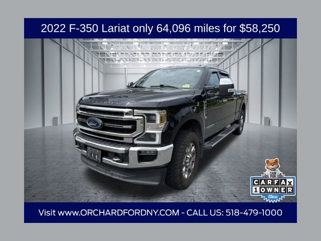 2022 Ford F-350SD