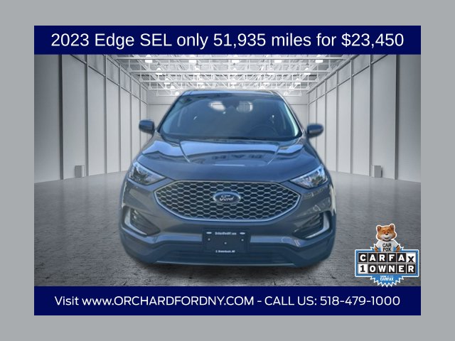 2023 Ford Edge