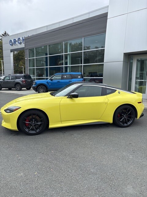 2024 Nissan Z Performance photo 3