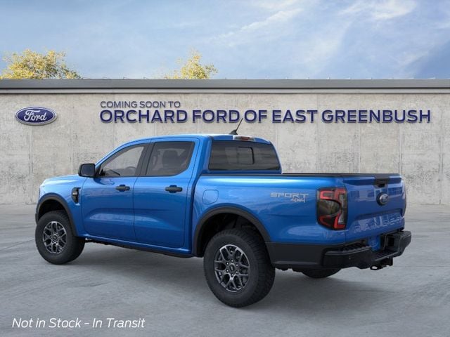 2026 Ford Ranger XLT 4x4 SuperCrew 5' Box's photo