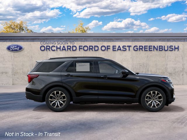 New 2027 Ford Explorer ST-Line SUV