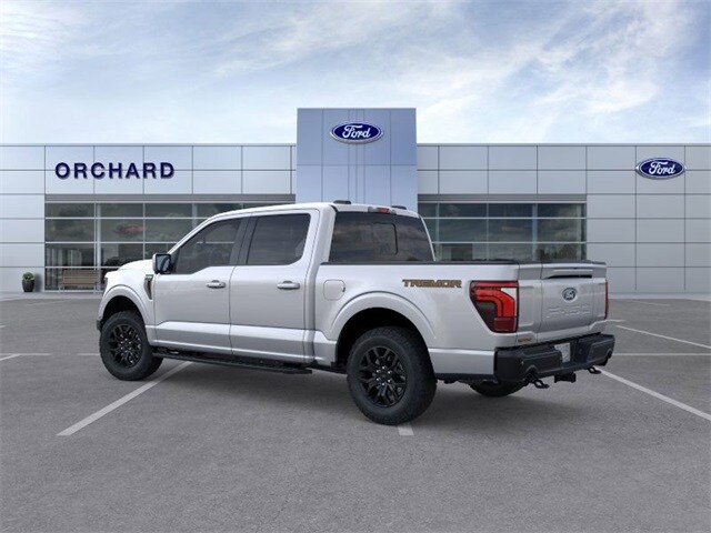 2025 Ford F-150 Tremor photo 4