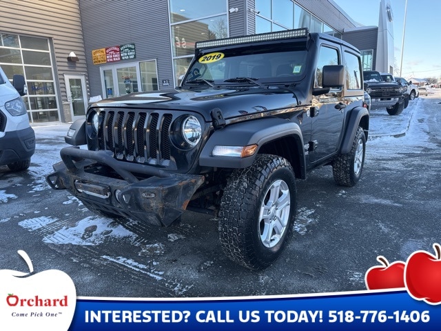 2019 Jeep Wrangler