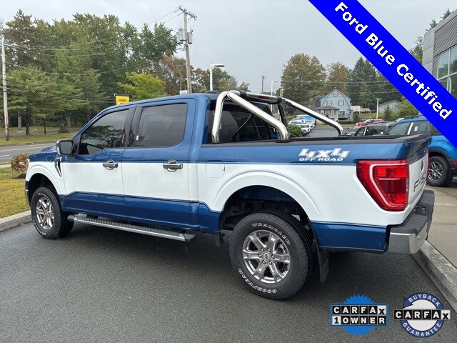 2022 Ford F-150 XLT photo 2