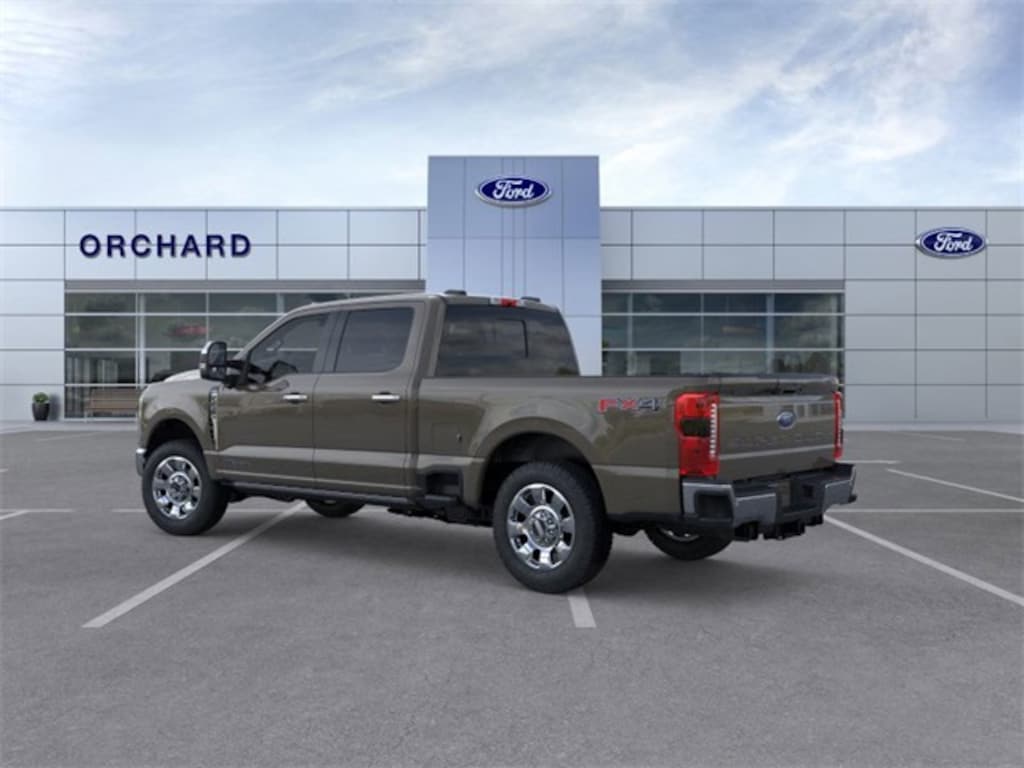 New 2026 Ford F-250SD Lariat Truck
