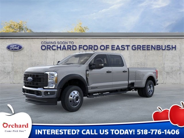 2026 Ford F-450 Super Duty XL's photo