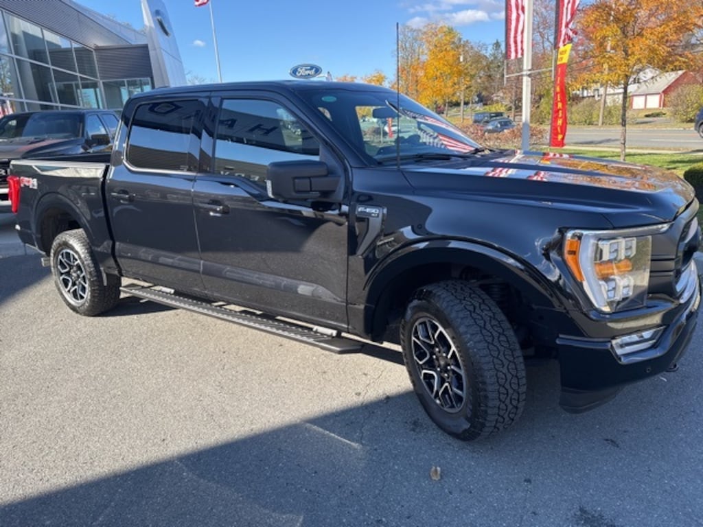 Certified 2023 Ford F-150 XLT Truck