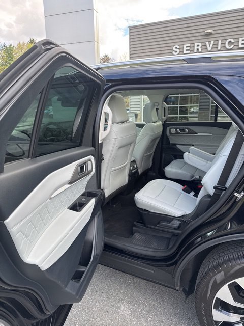 2026 Ford Explorer Platinum - Photo 19