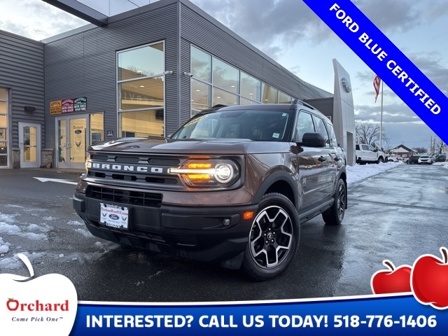 2022 Ford Bronco Sport Big Bend