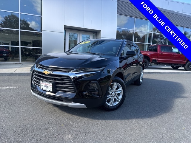 2021 Chevrolet Blazer 2LT