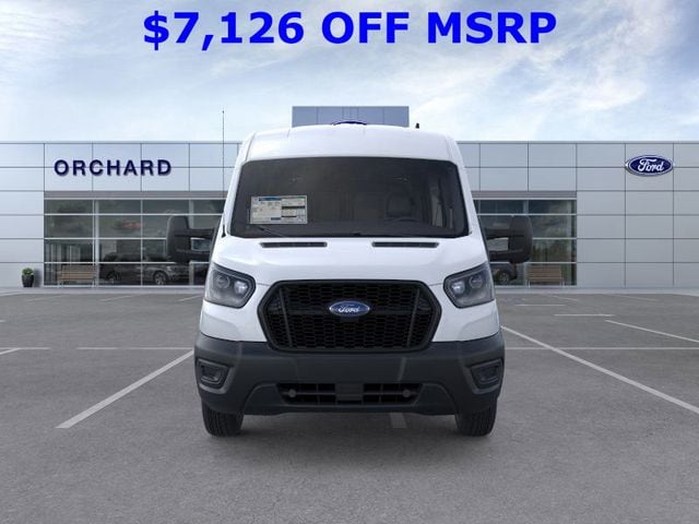 2025 Ford Transit Van Base - Photo 6