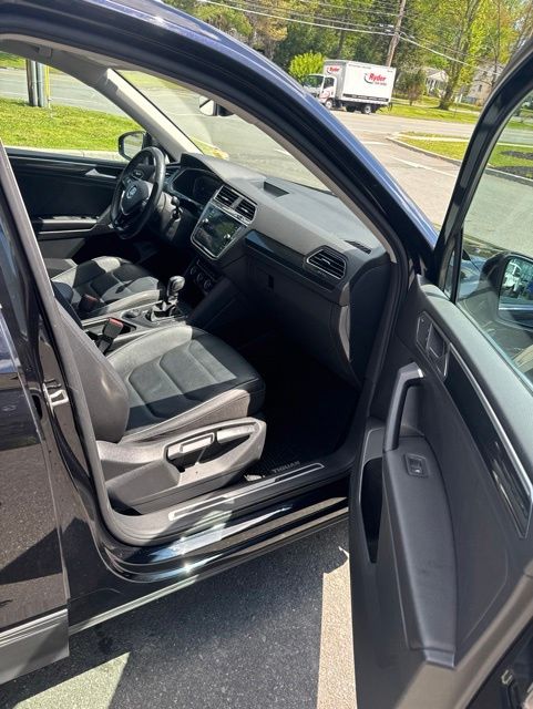 2019 Volkswagen Tiguan SEL Premium - Photo 20