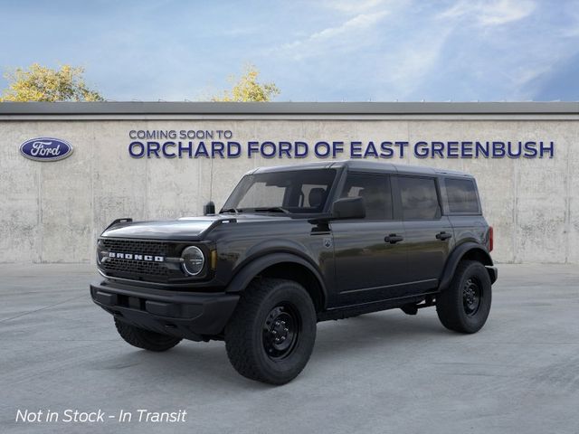 2026 Ford Bronco Big Bend 4x4's photo