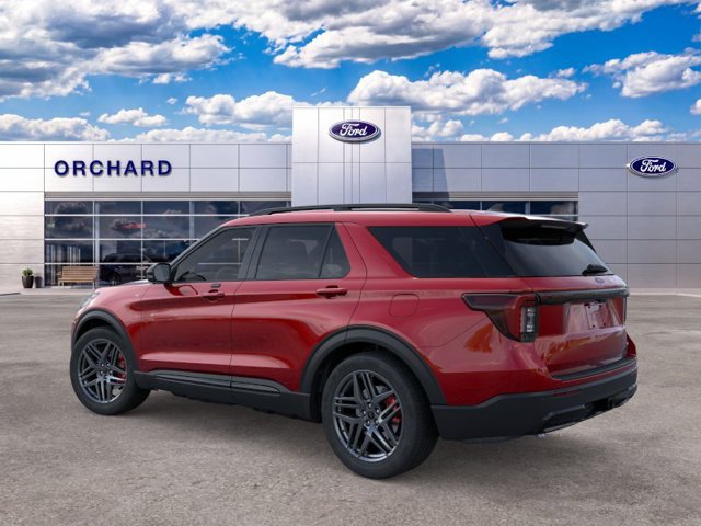 New 2026 Ford Explorer ST-Line SUV