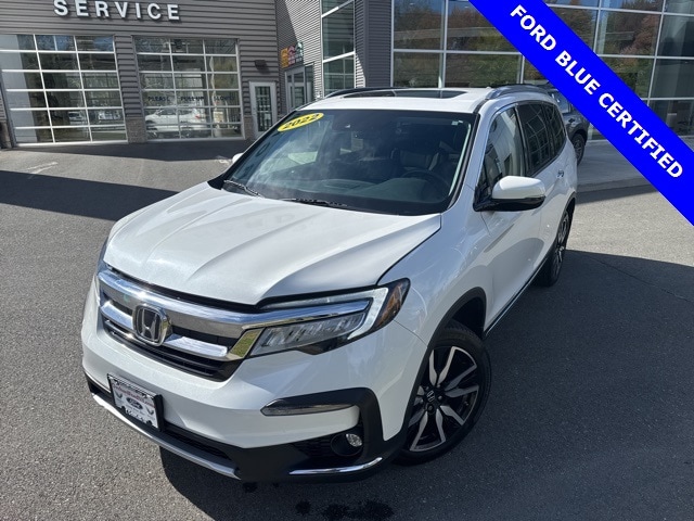 2022 Honda Pilot Touring