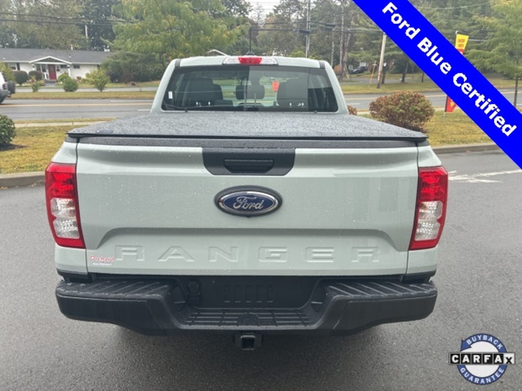 Used 2024 Ford Ranger XL Truck