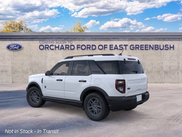 New 2026 Ford Bronco Sport Big Bend SUV