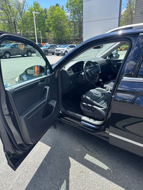 2019 Volkswagen Tiguan SEL Premium - Photo 16
