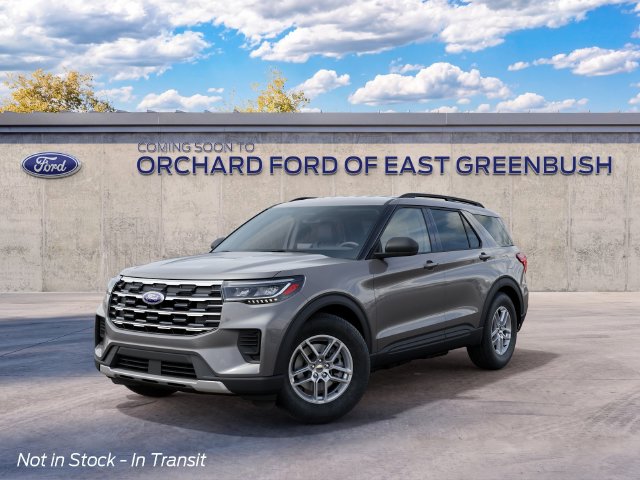 New 2027 Ford Explorer Active SUV