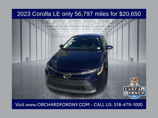2023 Toyota Corolla