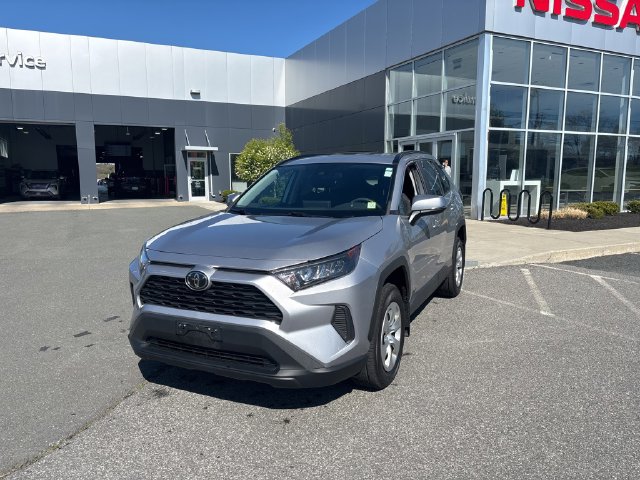 Certified 2020 Toyota RAV4 LE SUV