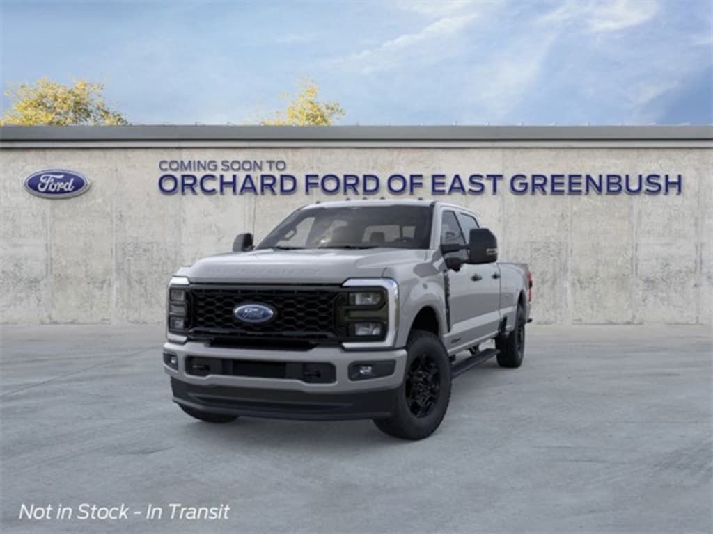 New 2026 Ford F-350SD F-350 XL Truck