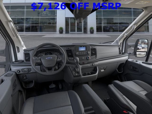 2025 Ford Transit Van Base - Photo 9