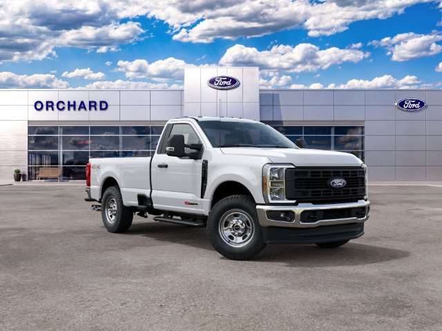 New 2027 Ford F-350SD XL Truck