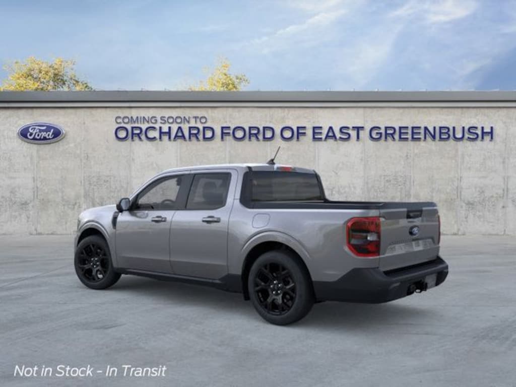 New 2026 Ford Maverick Lariat Truck