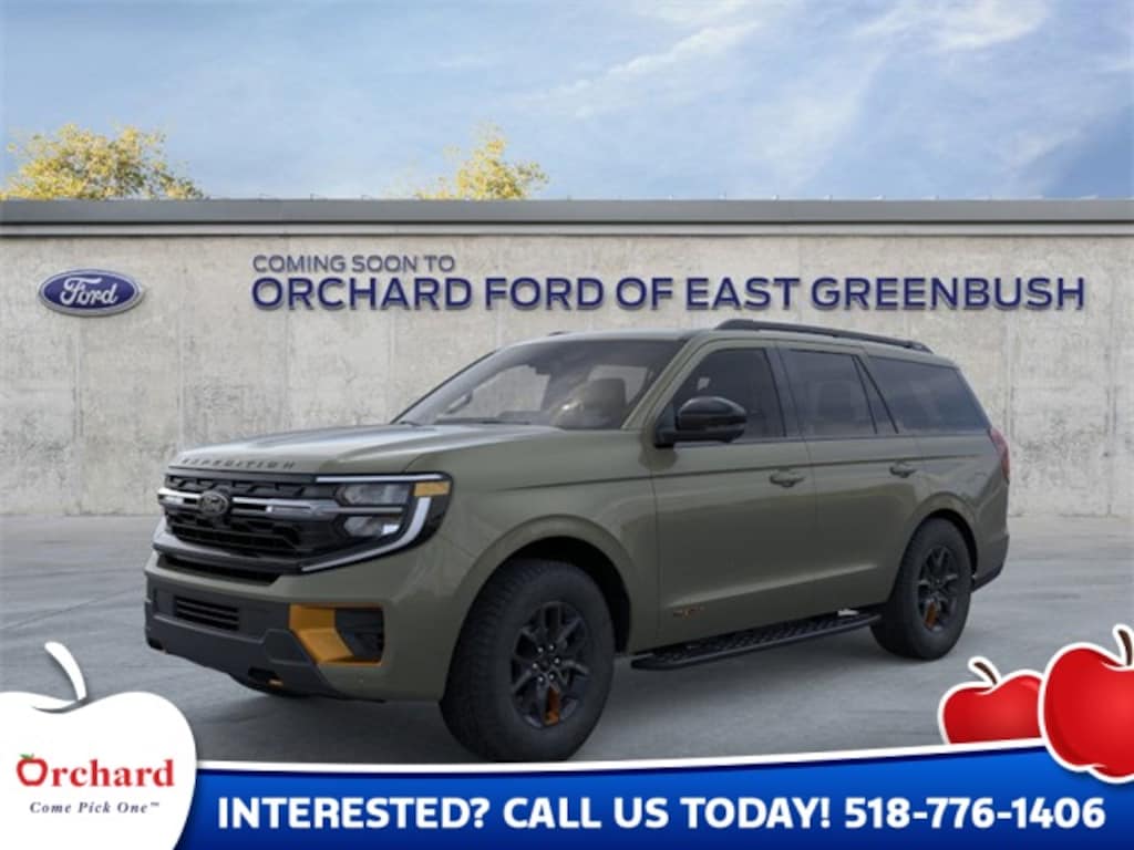 New 2025 Ford Expedition Tremor SUV