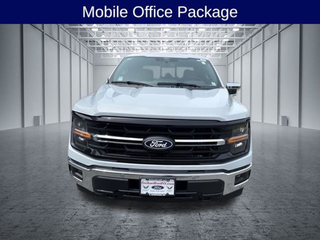 Used 2025 Ford F-150 XLT Truck