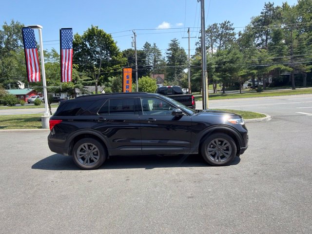 Certified 2023 Ford Explorer XLT SUV