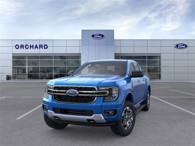 2025 Ford Ranger XLT photo 2
