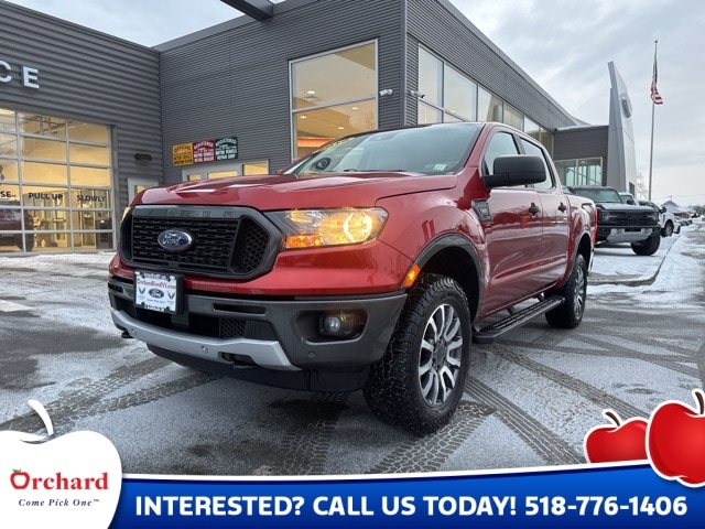 2019 Ford Ranger XLT