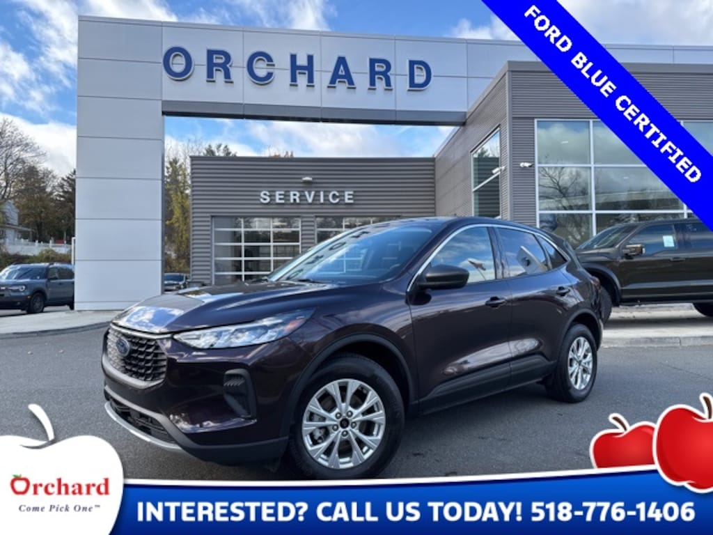 Used 2023 Ford Escape Active SUV