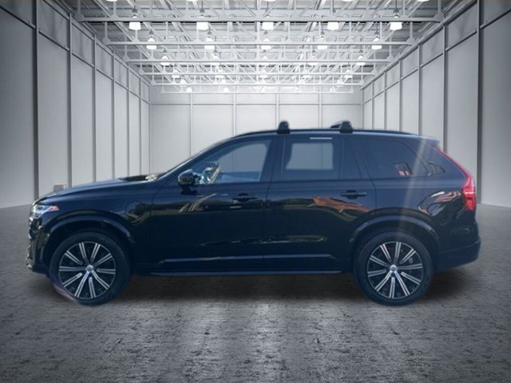 Used 2021 Volvo XC90 Recharge Plug-In Hybrid T8 R-Design 7 Passenger SUV