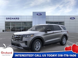 2026 Ford Explorer Active SUV