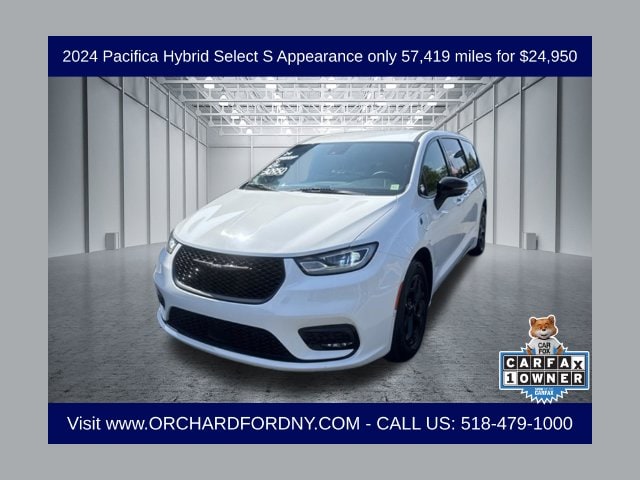 2024 Chrysler Pacifica Hybrid